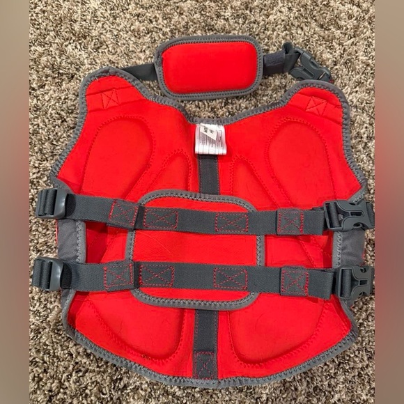 Outward Hound Swim Life Vest Jacket Medium - Picture 3 of 6